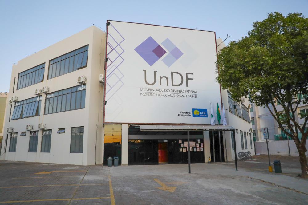 Capa da notícia: UnDF amplia atuação no campo da pesquisa e inovação